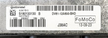 Ford Tourneo Connect Zetec TDI, S180133130B, S180133130 B, DV6112A650BHD, DV61-12A650-BHD, SID807EVO