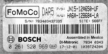 Ford Eco Sport, 0261S20969, 0 261 S20 969, JN1512A650UF, JN15-12A650-UF, HA6A12B684LA, HA6A-12B684-LA, DAR5