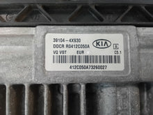 Plug & Play Delphi Engine ECU, Kia, 391044X930, 39104-4X930, 28128346, R0412C050A, C5.1, DCM3.2AP