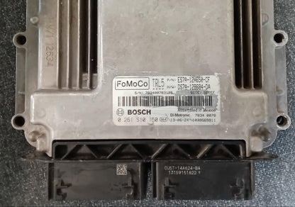 ECU de motor Bosch Plug & Play, FoMoCo, 0261S10150, 0 261 S10 150