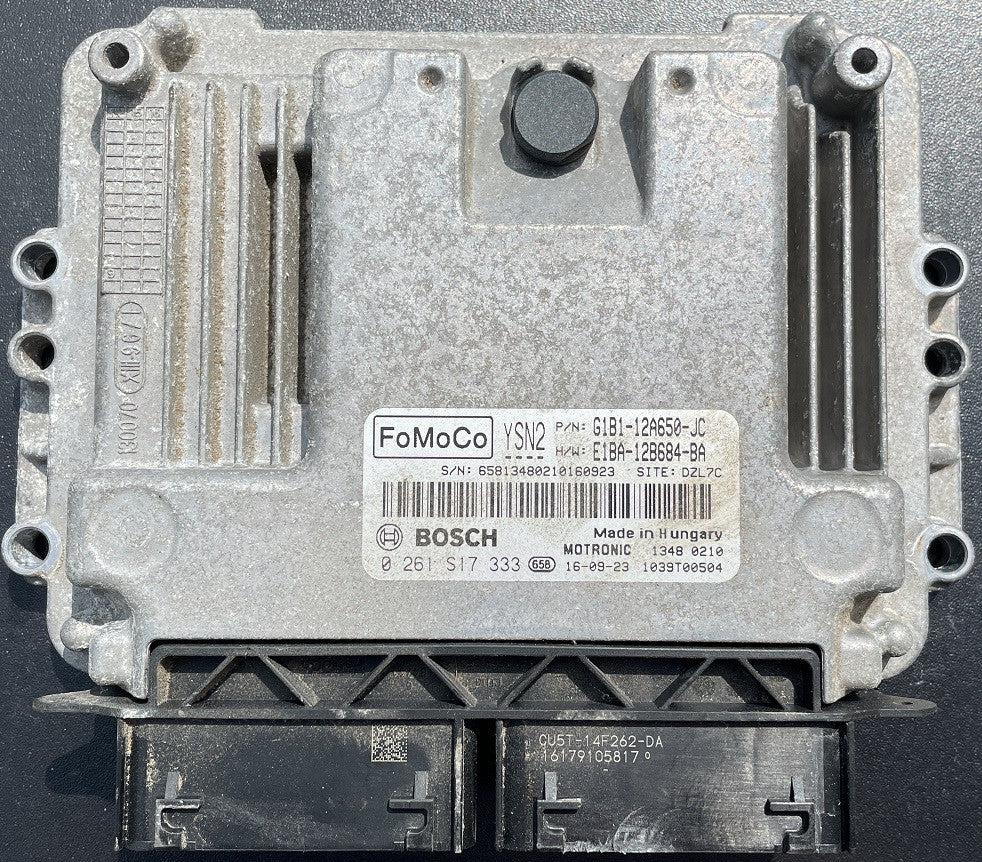 0261S17333, 0 261 S17 333, G1B112A650JC, G1B1-12A650-JC, E1BA12B684BA, E1BA-12B684-BA, YSN2