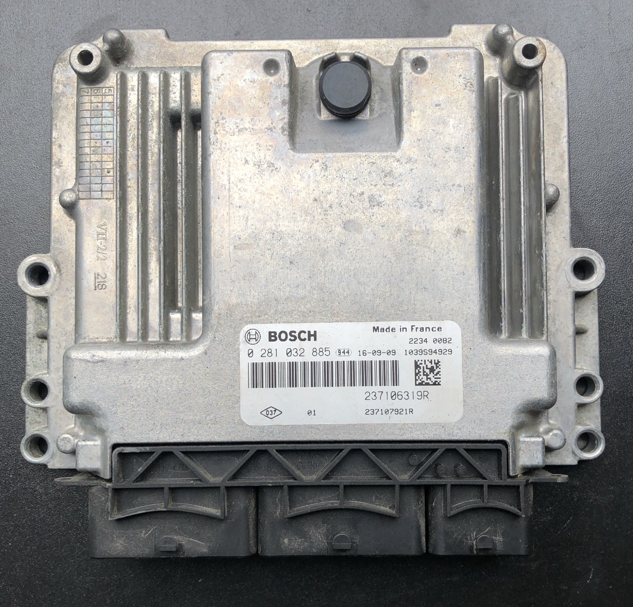Mercedes-Benz Citan, 0 281 032 885, 0281032885, 237106319R, 237107921R