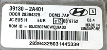 Hyundai ix20 1.4 CRDI, 39130-2A401, DDCR 28394325, DCM3.7AP, C3.4
