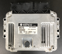 Kia, 39110-2BSF0, 9001120124KG, MED 17.9.8