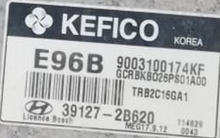 MEG 17.9.12, 9003100174KF, 39127-2B620, 391272B620