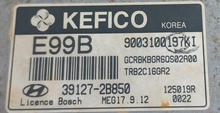 MEG 17.9.12, 9003100197KI, 39127-2B850, 391272B850