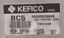 39130-26BC5, 9003050288KB, GJB-AG4DPS0-A000, MG7.9.8