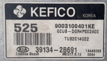 MEG 17.9.12, 9003100401KE, 39134-2B691, 525