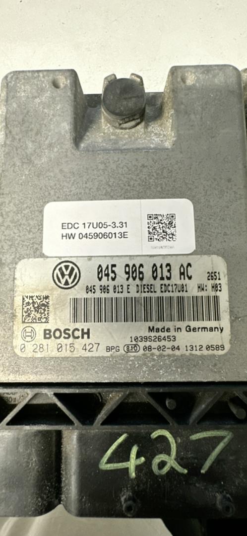 EDC 17U05-3.31 HW 045906013E VAG MASTER