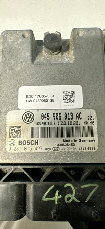 EDC 17U05-3.31 HW 045906013E VAG MASTER