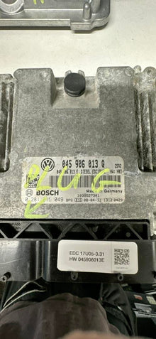 EDC 17U05-3.31 HW 045906013E VAG MASTER