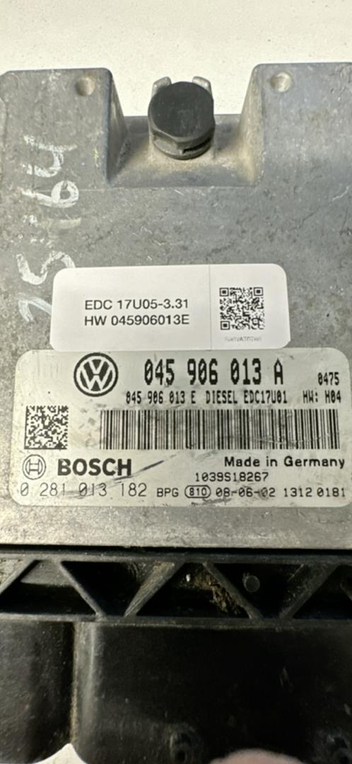EDC 17U05-3.31 HW 045906013E VAG MASTER
