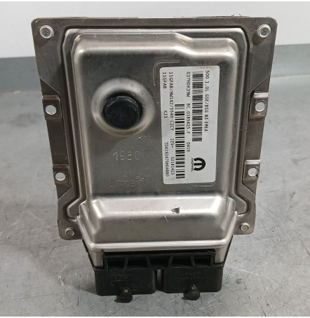 Plug & Play Magneti Marelli Engine ECU, Fiat 500 Hybrid 1.0L, 52181423, BC.0185425.F, HW142
