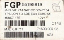 55195819, MJD6JFY1, MJD 6JF Y1, 7160000703, 71600.007.03, HW01C