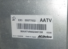55577832, AATV, E83, 12636386 