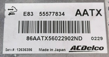 55577834, AATX, E83, 12636386