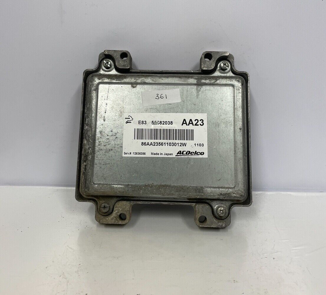 55582038, AA23, E83, 12636386