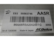 55583746, AA5R, E83, 12636386