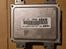 Plug & Play ACDelco Engine ECU, 55591660, ABKM, 12643636