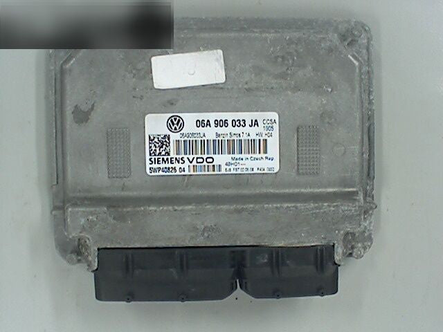 VW, SIMOS7.1 , 06A906033JA, 06A 906 033 JA, 5WP40826 04