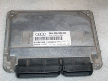 SIMOS3.3A , 06A906033BD, 06A 906 033 DB, 5WP40153 02