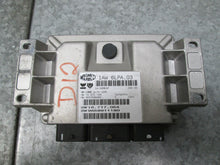 IAW 6LPA.03, HW 16.575.184,, HW 9657649480, SW 16.717.054, SW 9658911180