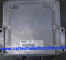 Plug & Play Bosch Engine ECU, HDI, 0281011342 0 281 011 342  9659440280 96 594 402 80 EDC15C2