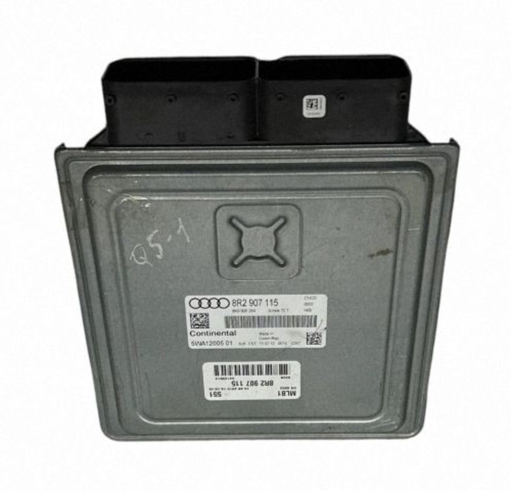 5WA12005 01 8R2907115 8K0906264 Continental Simos 12.1 ECU