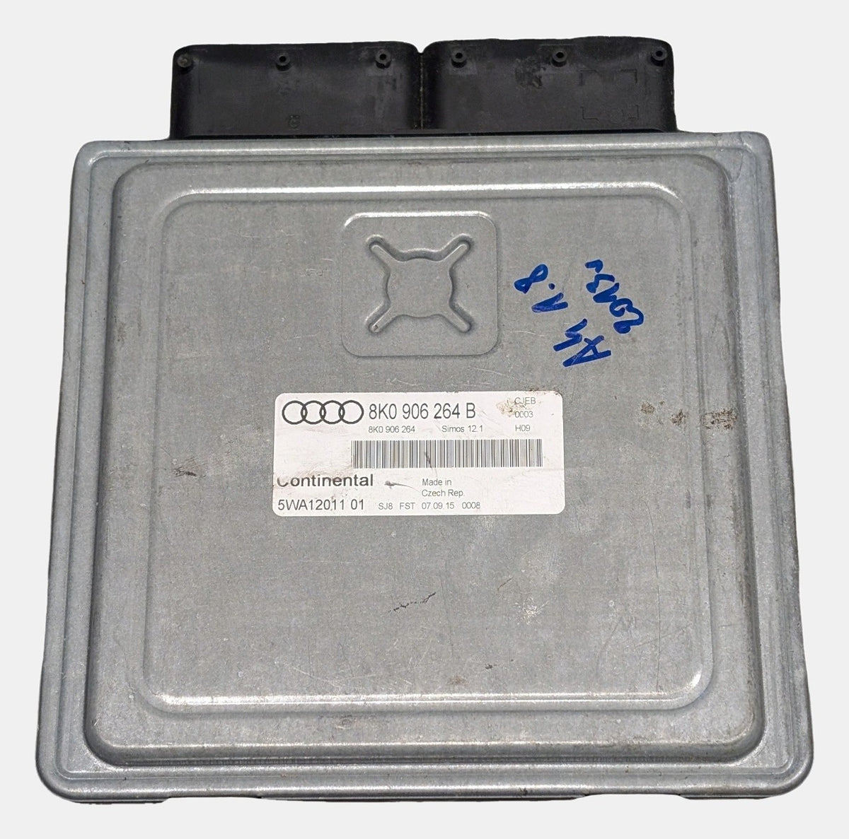 5WA12011 01 8K0906264B 8K0906264 Continental Simos 12.1 ECU