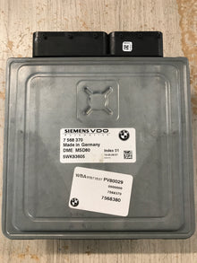 5WK93605, 7568370, 7 568 370, DMEMSD80, DME MSD80, Index 01