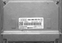  Audi, 5WP4078901, 5WP40789 01, 06A906033PA, 06A 906 033 PA, SIMOS 7PP