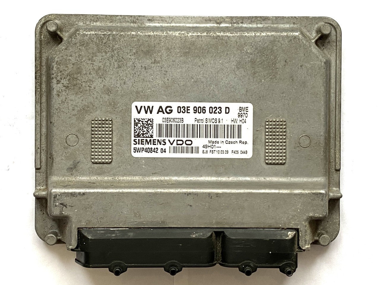 03E906023D, 03E 906 023 D, 5WP4084204, 5WP40842 04, Simos 9.1