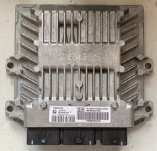 5WS40615A-T, SW9664287480, HW9661642180, SID 803A