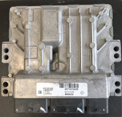 Renault 1.5DCi, A2C98849200, 237106968R, 237107137R, SID310