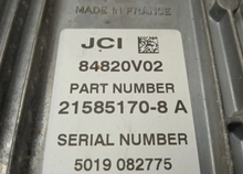 84820V02, 215851708A, 21585170-8 A, 5133134604, 5133 134604