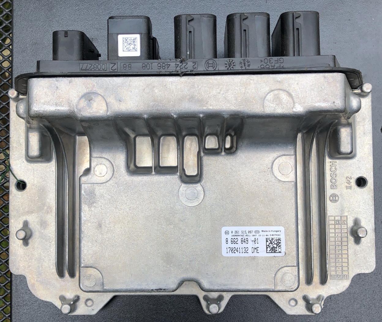 0261S15087, 0 261 S15 087, DME8662849, DME 8 662 849