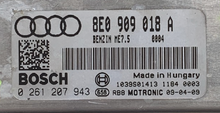 0261207943, 0 261 207 943, 8E0909018A, 8E0 909 018 A, ME7.5