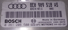 VW, 0261208500, 0 261 208 500, 8E0909518AS, 8E0 909 518 AS