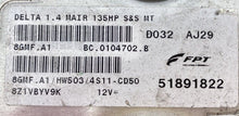 8GMFA1, 8GMF.A1, 51891822, BC0104702B, BC.0104702.B, HW503