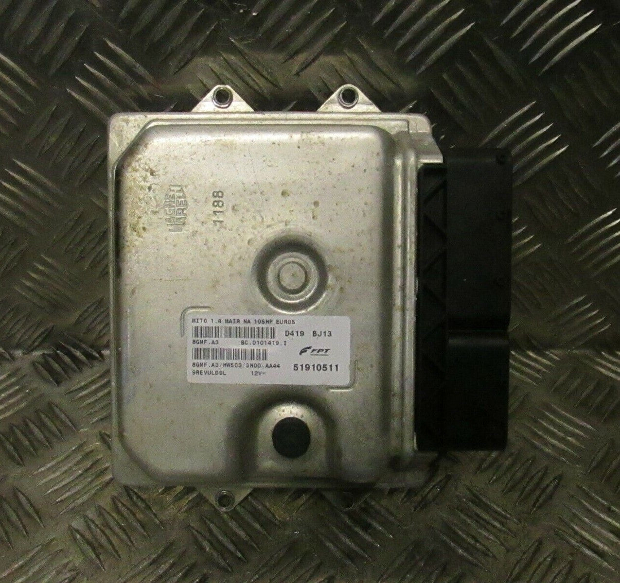 8GMFA3, 8GMF.A3, 51910511, BC0101419I, BC.0101419.I, HW503