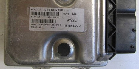 8GMFA4, 8GMF.A4, 51868970, BC0100691F, BC.0100691.F, HW502