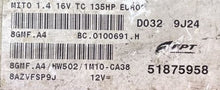 8GMFA4, 8GMF.A4, 51875958, BC0100691H, BC.0100691.H, HW502