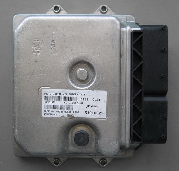 8GSFHM, 8GSF.HM, 51910521, BC0109574B, BC.0109574.B, HW525