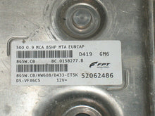 8GSWCB, 8GSW.CB, 52062486, BC0158277B, BC.0158277.B, HW608