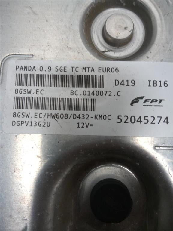 8GSWEC, 8GSW.EC, 52045274, BC0140072C, BC.0140072.C, HW608