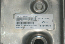8GSWH3, 8GSW.H3, 51843139, BC0110263A, BC.0110263.A, HW606