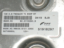 8GSWH3, 8GSW.H3, 51918297, BC0110263A, BC.0110263.B, HW606