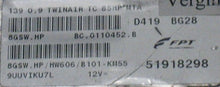 8GSWHP, 8GSW.HP, 51918298, BC0110452B, BC.0110452.B, HW606 