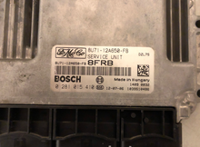 Ford Galaxy - Mondeo - S-Max 2.2 TDCi, 0281015410, 0 281 015 410, 8U7112A650FB, 8U71-12A650-FB, 8FRB