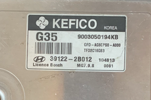 Hyundai, 9003050194KB, 39122-2B012